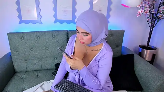 kithana jazmin online show from 03.22.25