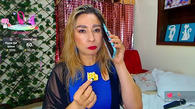 Madam dali online show from 10.04.25