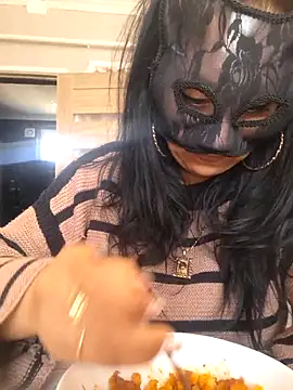 Barby8787 online show from 03.20.25