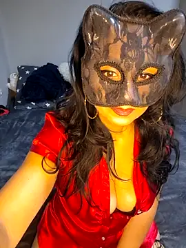 Barby8787 online show from 10.24.25