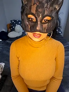 Barby8787 online show from 10.31.25