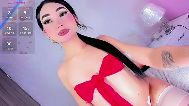 Snapshot of Babyaleja chatting on 09.22.25 Babyaleja online show from 09.22.25