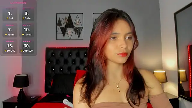 Salome rouse1 online show from 11.05.25