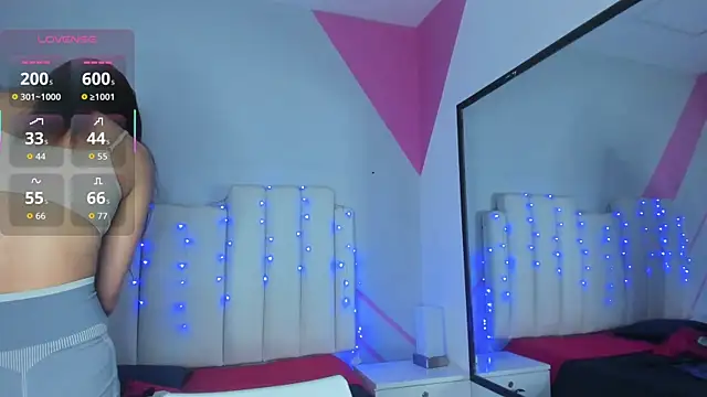 Salome rouse1 online show from 11.25.25