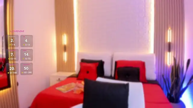 Salome rouse1 online show from 11.26.25