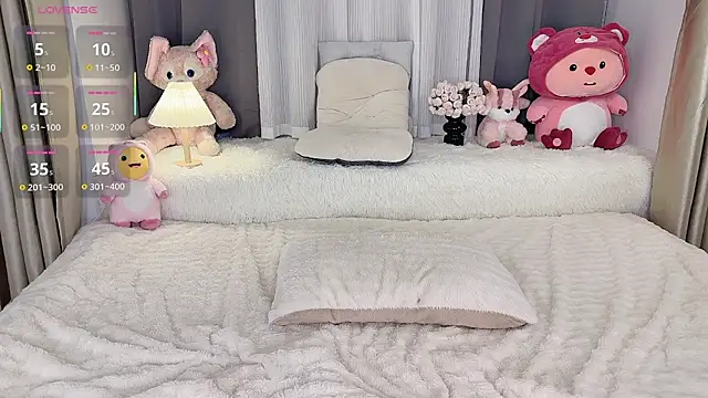 Snapshot of Lucky-susuBB chatting on 03.17.25 Lucky-susuBB online show from 03.17.25