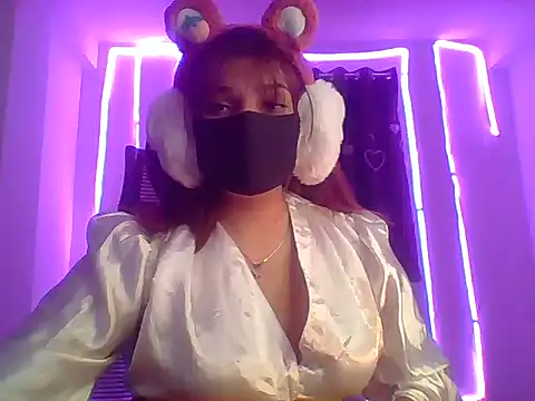 Snapshot of your_pokkie chatting on 01.09.25 your pokkie online show from 01.09.25