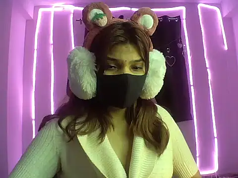 Snapshot of your_pokkie chatting on 01.25.25 your pokkie online show from 01.25.25