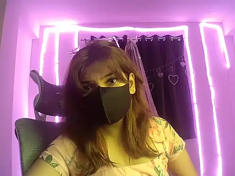 Snapshot of your_pokkie chatting on 01.26.25 your pokkie online show from 01.26.25