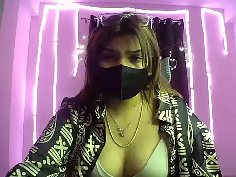 Snapshot of your_pokkie chatting on 02.14.25 your pokkie online show from 02.14.25