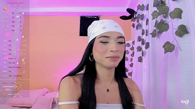 Snapshot of AndreaSweet_ chatting on 02.08.25 AndreaSweet  online show from 02.08.25