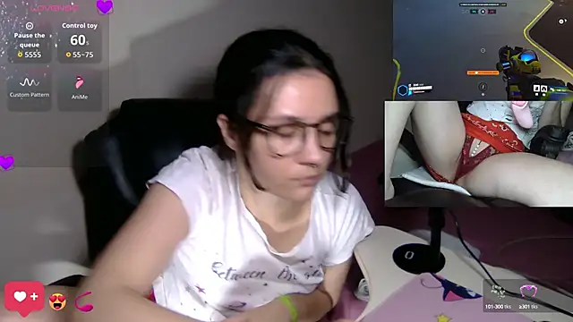 Snapshot of sobresalinaa chatting on 09.20.25 sobresalinaa online show from 09.20.25