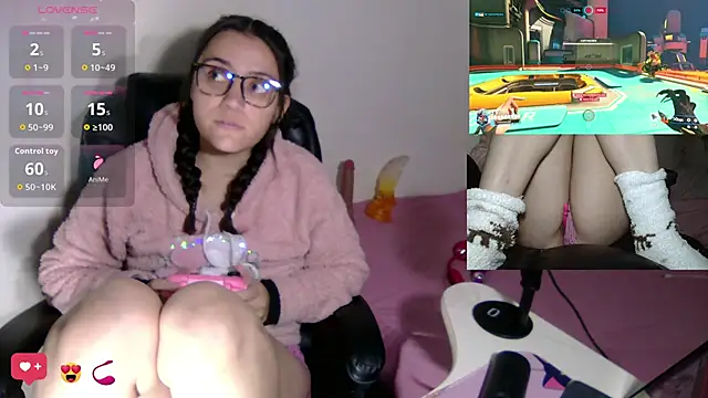 Snapshot of sobresalinaa chatting on 09.26.25 sobresalinaa online show from 09.26.25