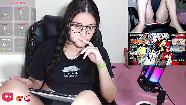Snapshot of sobresalinaa chatting on 09.29.25 sobresalinaa online show from 09.29.25