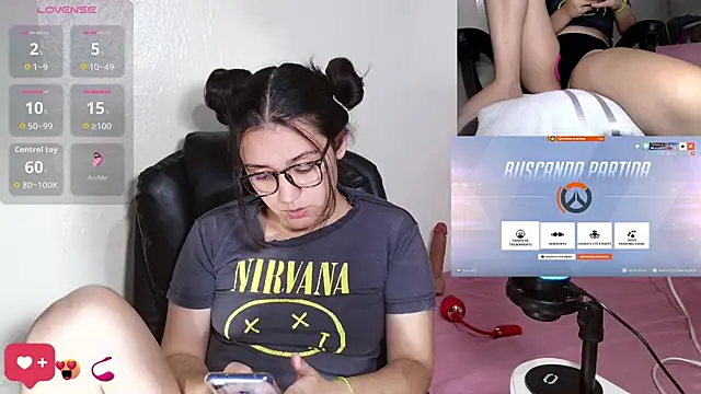 Snapshot of sobresalinaa chatting on 10.04.25 sobresalinaa online show from 10.04.25