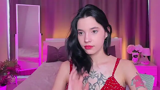 Snapshot of as1an_girlfriend chatting on 03.21.25 as1an girlfriend online show from 03.21.25