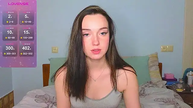 Snapshot of Wild_Sophie_ chatting on 12.17.24 Wild Sophie online show from 12.17.24