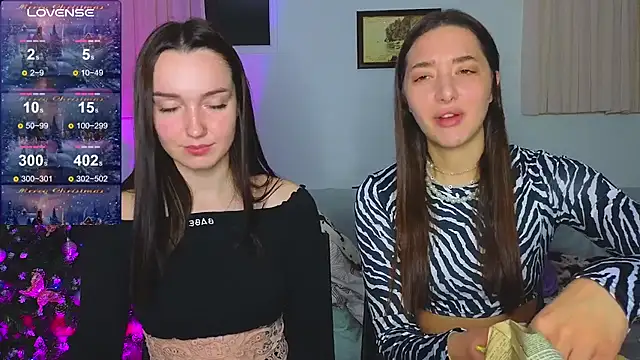 Snapshot of Wild_Sophie_ chatting on 12.28.24 Wild Sophie online show from 12.28.24