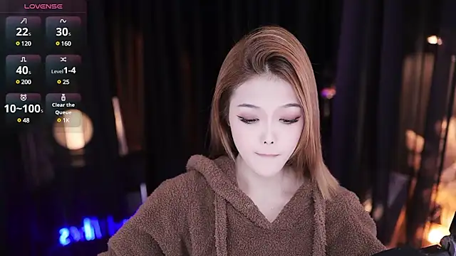 LucyKI online show from 12.14.24