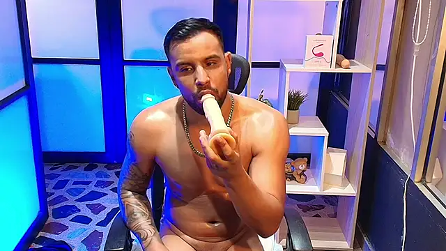 JackBlanco  online show from 03.11.25