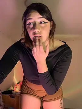 Miss oliviaa online show from 11.13.25