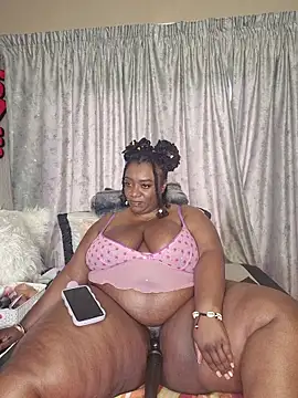 ThickianaRider online show from 10.29.25