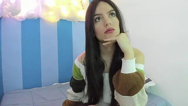 britny clouds online show from 12.07.24