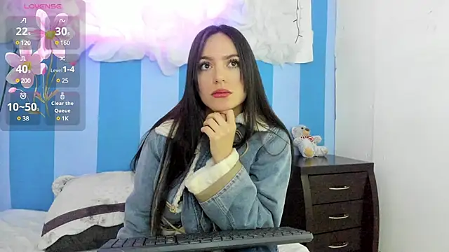 britny clouds online show from 01.14.25