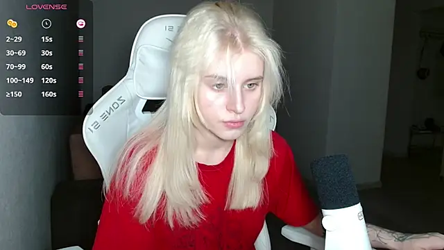 Snapshot of LizaKisses chatting on 09.22.25 LizaKisses online show from 09.22.25