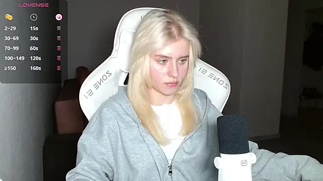 Snapshot of LizaKisses chatting on 10.06.25 LizaKisses online show from 10.06.25