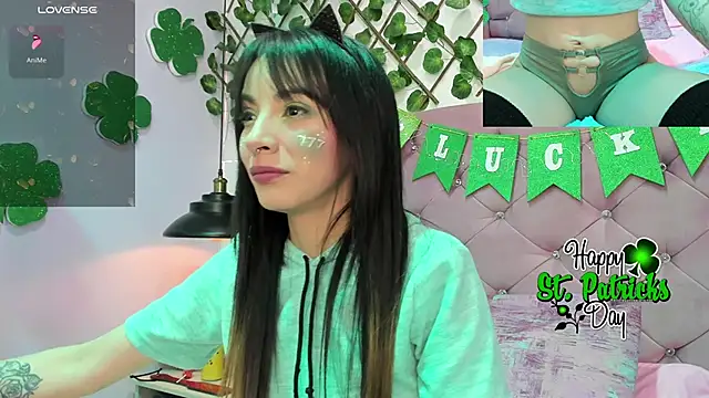 Snapshot of lauren_evans96 chatting on 03.16.25 lauren evans96 online show from 03.16.25
