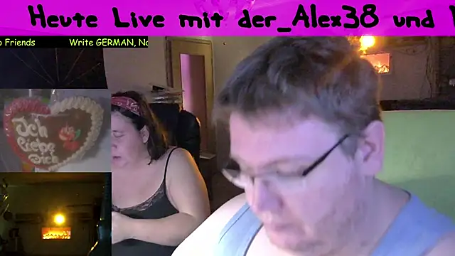 Snapshot of der_alex38 chatting on 02.22.25 der alex38 online show from 02.22.25