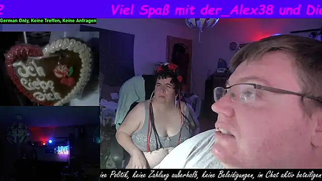 Snapshot of der_alex38 chatting on 10.19.25 der alex38 online show from 10.19.25
