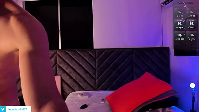 Luca ferrer  online show from 12.09.24