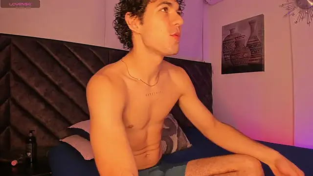 Luca ferrer  online show from 12.13.24