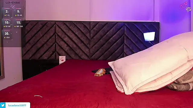 Luca ferrer  online show from 12.30.24