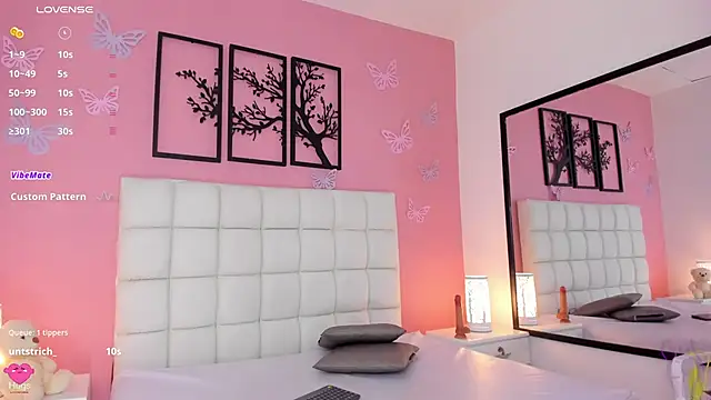 RenataJhonson  online show from 03.08.25