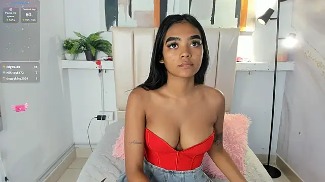 julieta aguilar1 online show from 11.16.25