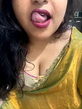 Snapshot of Ashwini_Gowda_91 chatting on 10.11.25 Ashwini Gowda 91 online show from 10.11.25