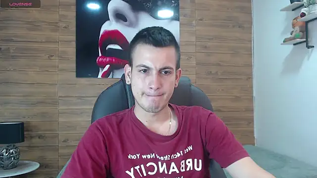 Snapshot of Cerokershelby chatting on 01.16.25 Cerokershelby online show from 01.16.25