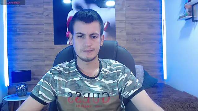 Snapshot of Cerokershelby chatting on 03.13.25 Cerokershelby online show from 03.13.25