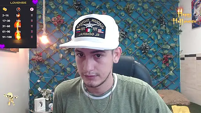 Snapshot of Cerokershelby chatting on 12.02.25 Cerokershelby online show from 12.02.25