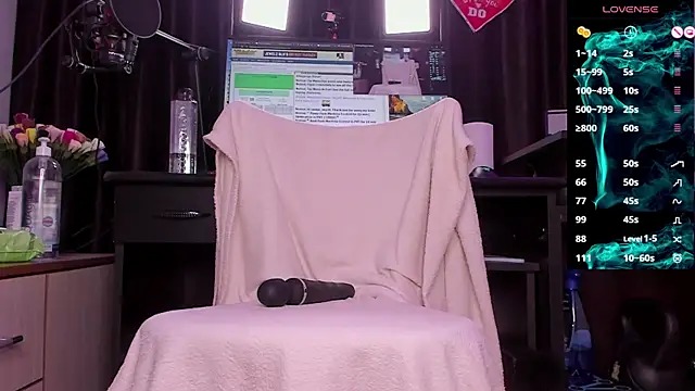 Raissa sky26 online show from 01.10.25