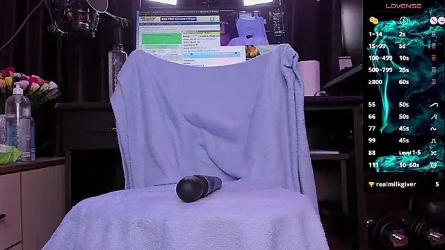 Raissa sky26 online show from 02.17.25