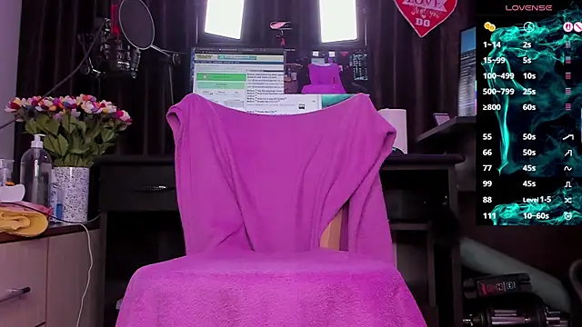 Raissa sky26 online show from 09.29.25