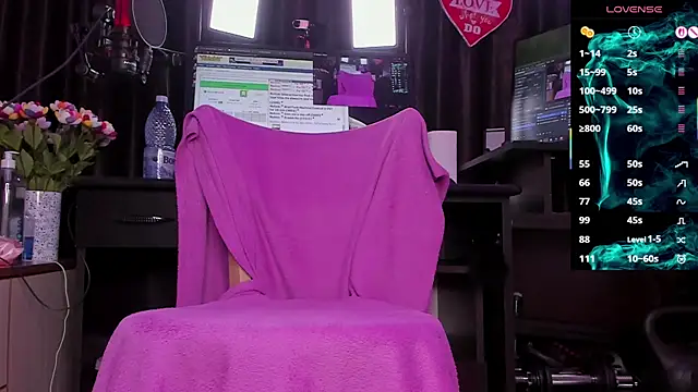 Raissa sky26 online show from 10.03.25