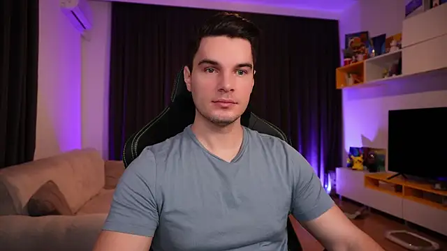 Snapshot of billypassion chatting on 02.09.25 billypassion online show from 02.09.25