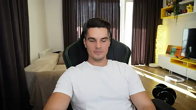 Snapshot of billypassion chatting on 09.20.25 billypassion online show from 09.20.25