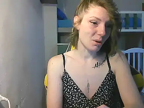 Feli blue online show from 02.17.25