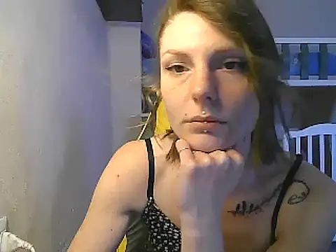 Feli blue online show from 02.17.25